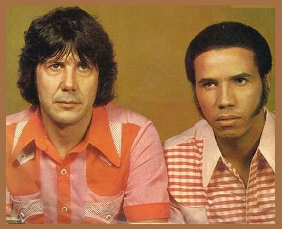Criolo e Seresteiro